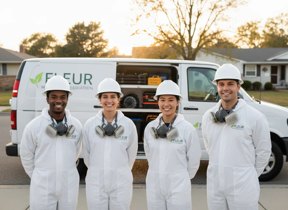 Mold Remediation company in Melvin, MI